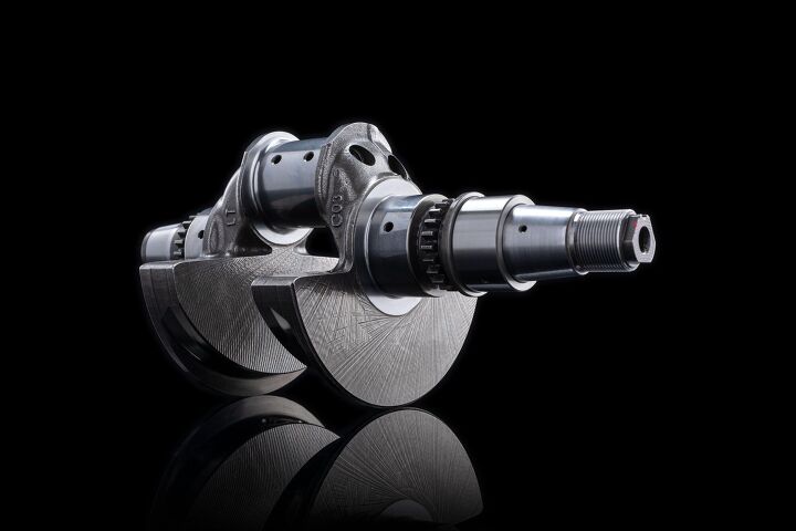 Ducati's New V2 Engine Gallery | Motorcycle.com