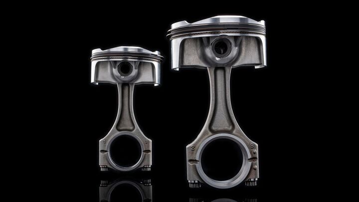 Ducati's New V2 Engine Gallery | Motorcycle.com