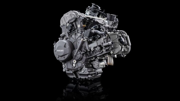 Ducati Introduces The Next-Generation V2 Engine | Motorcycle.com