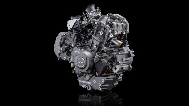 Ducati Introduces The Next-Generation V2 Engine | Motorcycle.com