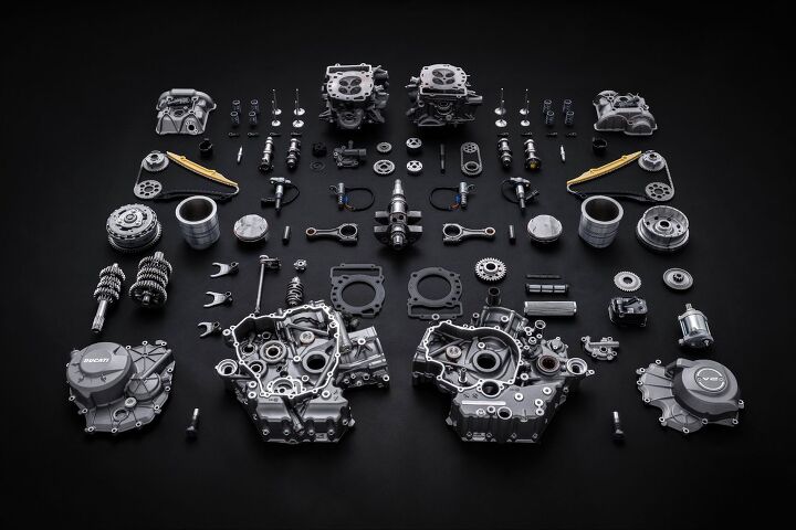 Ducati Introduces The Next-Generation V2 Engine | Motorcycle.com