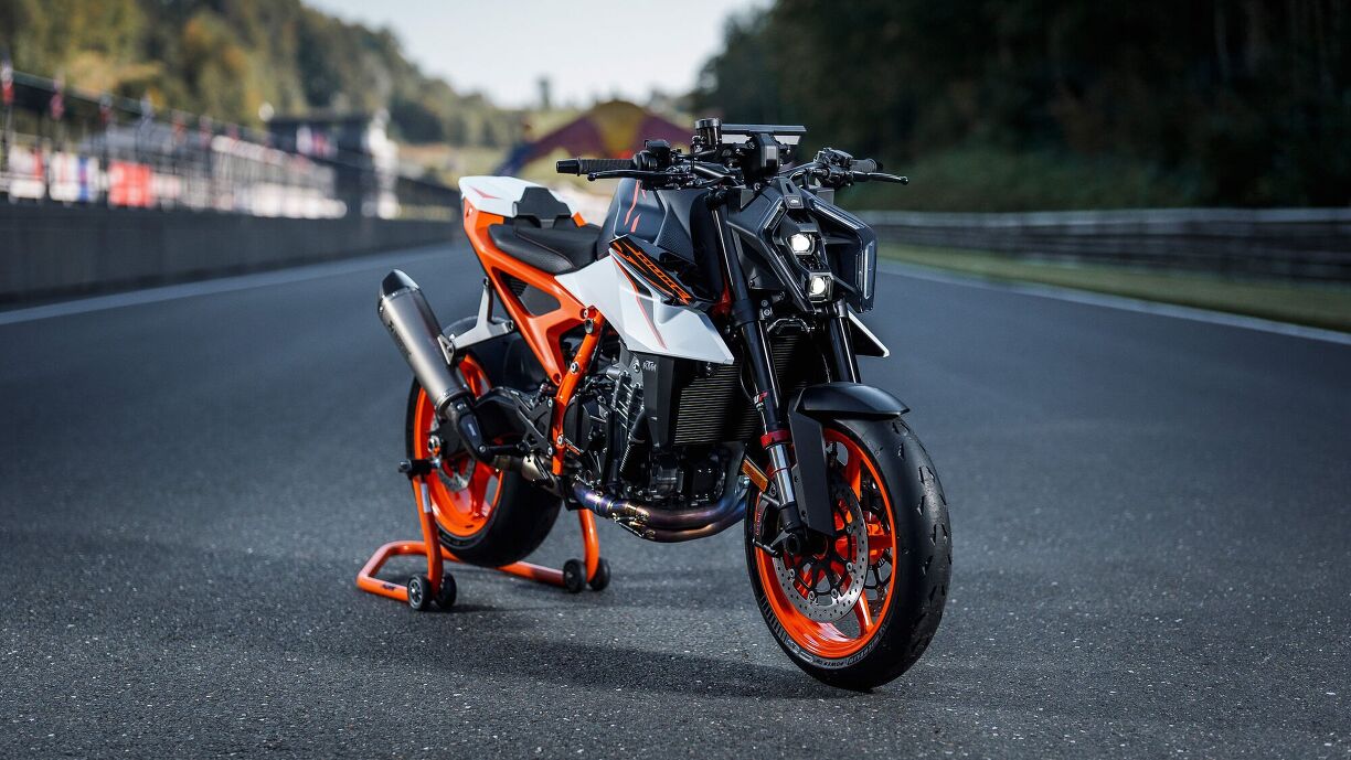 Second Gen Duke 2026 and 2027 KTM Dukes Are Making Their Way To US Dealerships ...