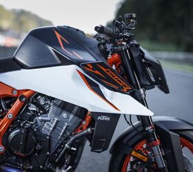 KTM Provides Update on Street Bike Production Dates | Motorcycle.com