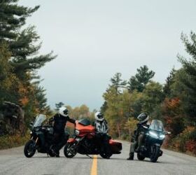 Destination: Ontario. An Underrated Riding Experience