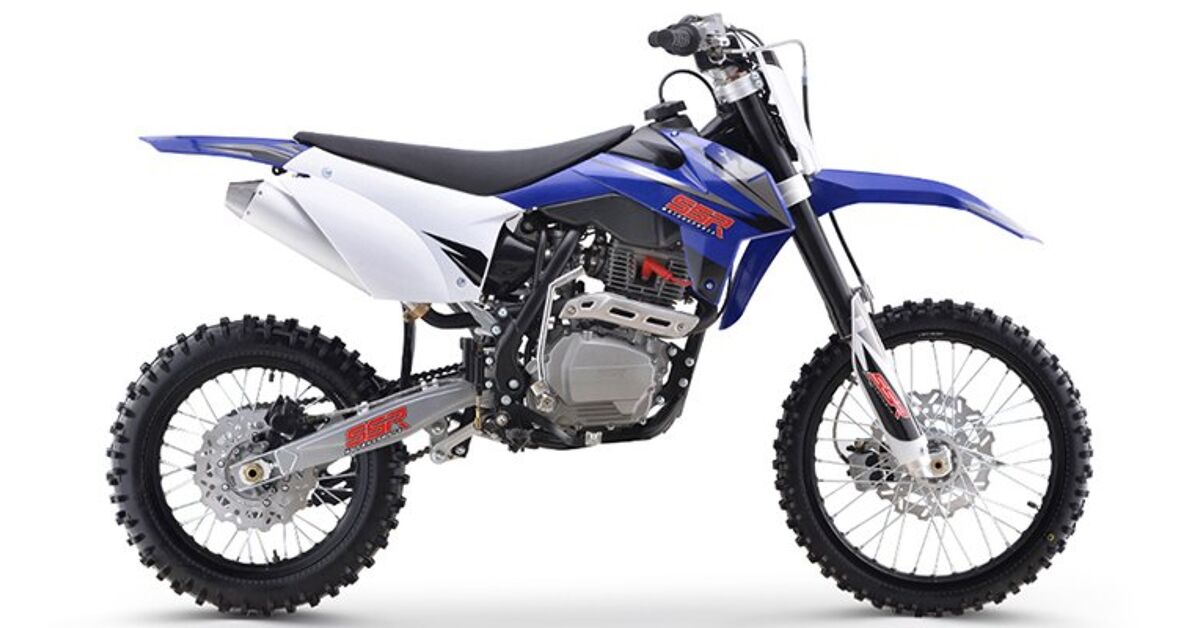 Ssr189 2024 SSR Motorsports SR 189 | Motorcycle.com