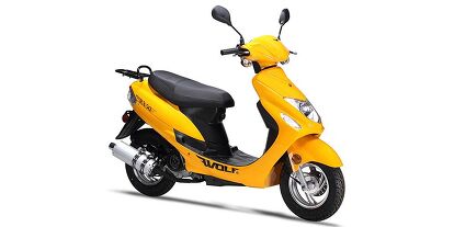 Wolf Brand Scooter Detail Wolf Rugby Ii 150cc Scooter Price