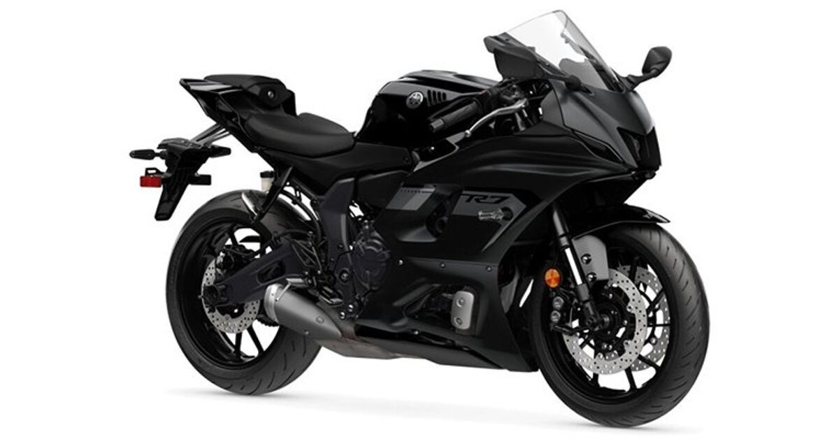 2025 Yamaha YZF R7 | Motorcycle.com
