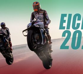 EICMA 2024: Milan Motorcycle Show