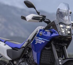 2025 Yamaha Ténéré 700 – First Look