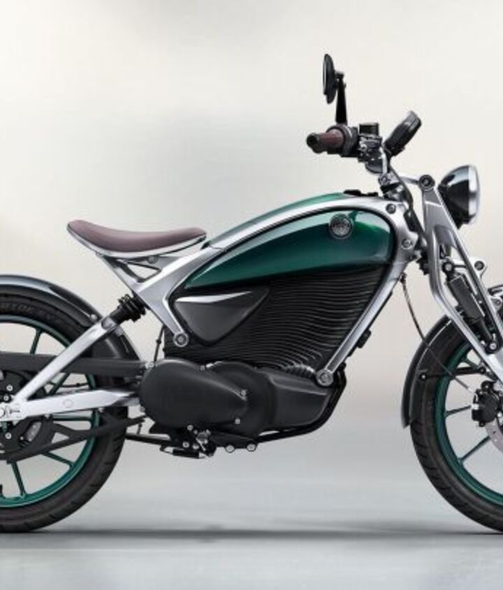 Royal Enfield Announces Flying Flea EV Brand