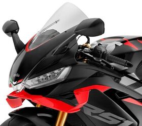 2025 Aprilia RSV4 and RSV4 Factory Gallery