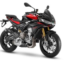 2025 Aprilia Tuono 660 Factory Gallery | Motorcycle.com
