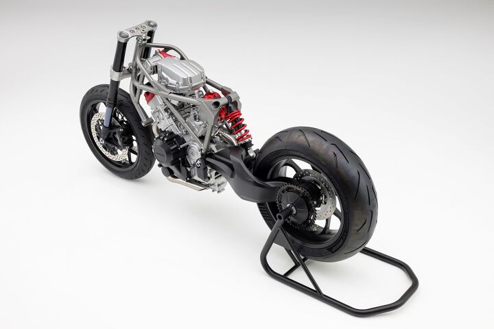 Honda's New V3 Engine Gallery | Motorcycle.com