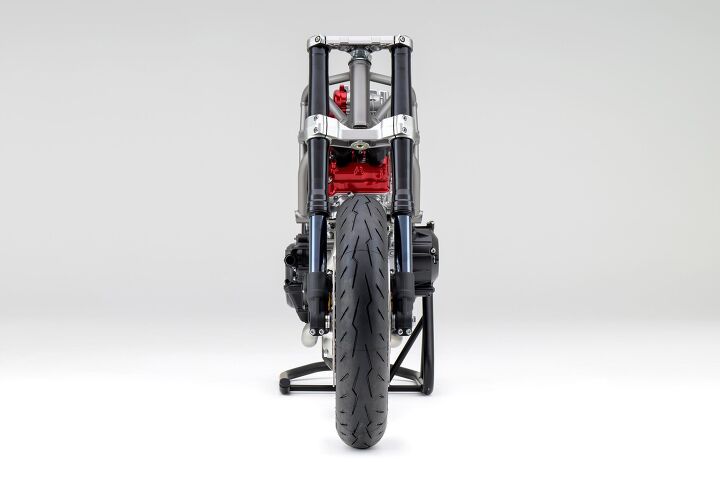 Honda's New V3 Engine Gallery | Motorcycle.com