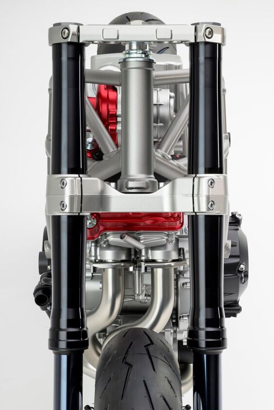 Honda's New V3 Engine Gallery | Motorcycle.com