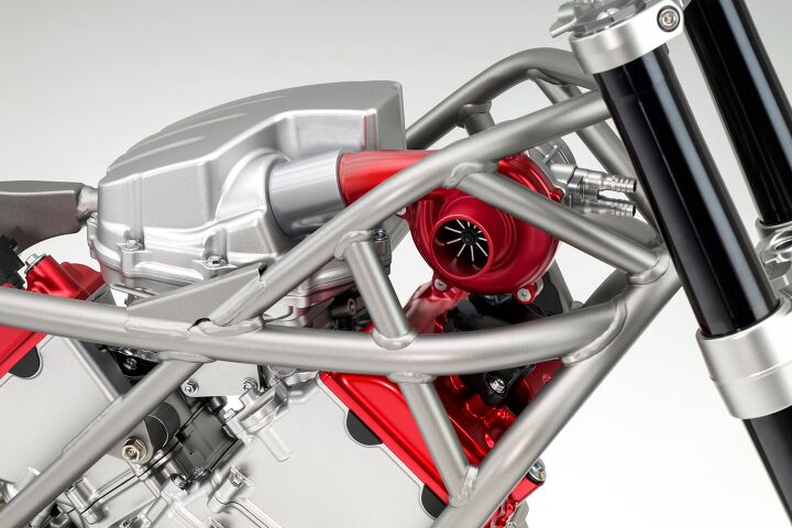 Honda's New V3 Engine Gallery | Motorcycle.com