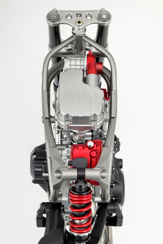 Honda's New V3 Engine Gallery | Motorcycle.com