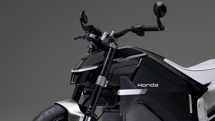 Honda To Reveal Electric Motorcycle Sept. 2 | Motorcycle.com