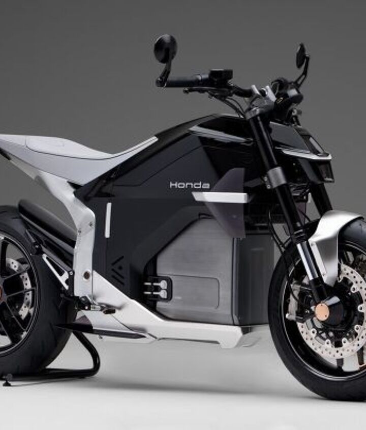 Honda Unveils Two Electric Concepts