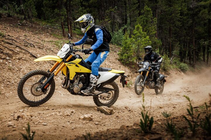 Modeer Applicable DR-Z 400E 400S 2000-2022 DR-Z400 SM 2005