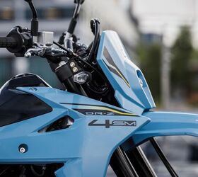 2025 Suzuki DR-Z4SM Gallery | Motorcycle.com