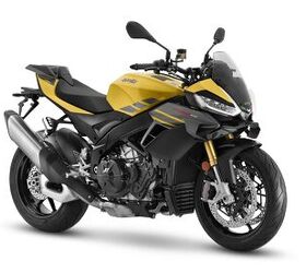 2025 Aprilia Tuono V4 Gallery | Motorcycle.com