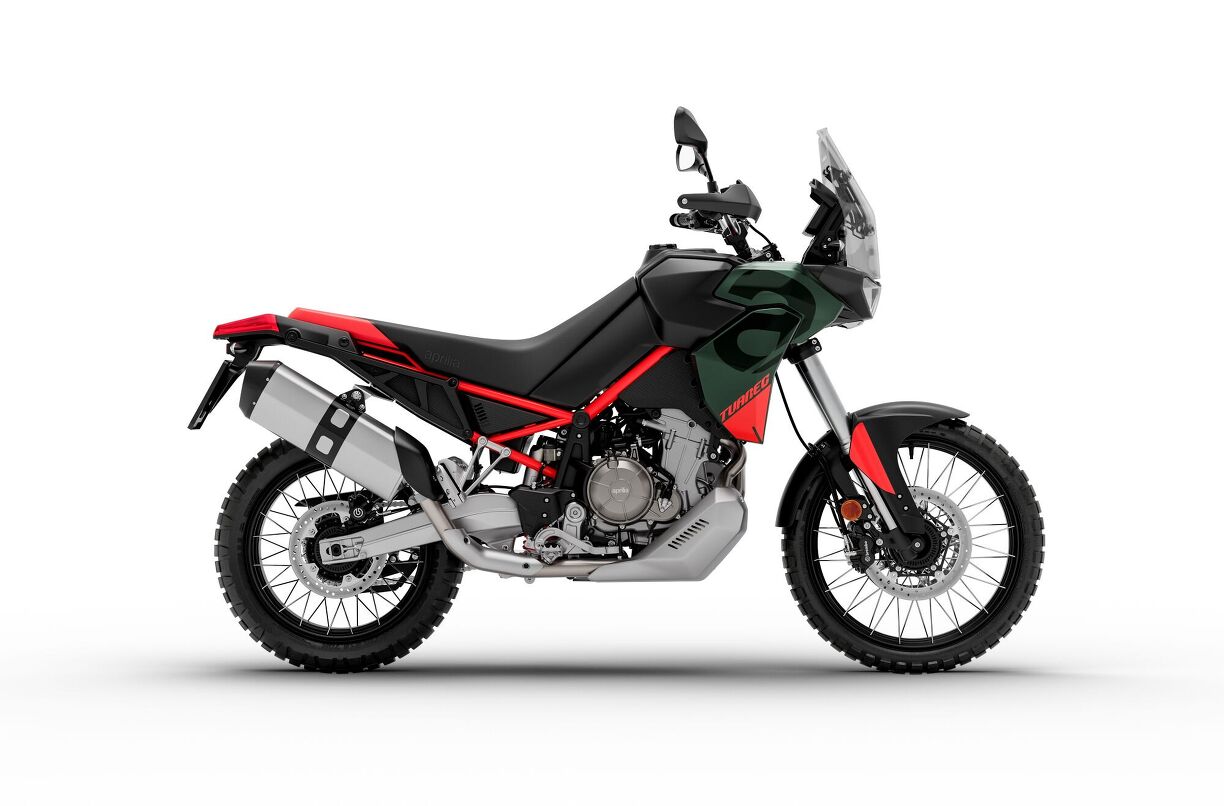 Aprila Rally 2025 Aprilia Tuareg 660 Rally – First Look | Motorcycle.com