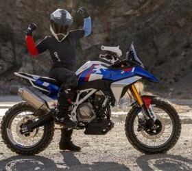 BMW Concept F 450 GS – First Look