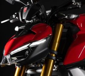 2025 Ducati Streetfighter V2 Gallery