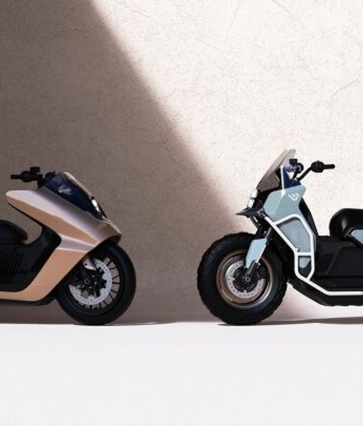 LiveWire and KYMCO to Launch Maxi-Scooter in 2026