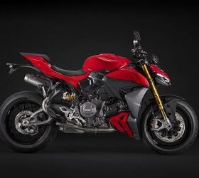 2025 Ducati Streetfighter V2 and Streetfighter V2 S – First Look