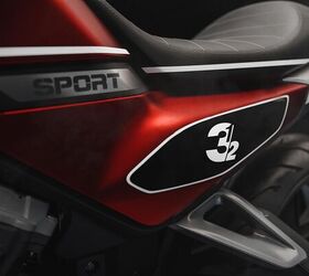 2025 Moto Morini 3½ Gallery