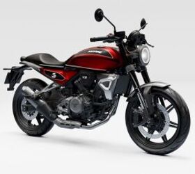 2025 Moto Morini 3 ½ – First Look