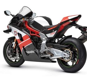2025 Bimota KB998 Rimini First Look Gallery | Motorcycle.com