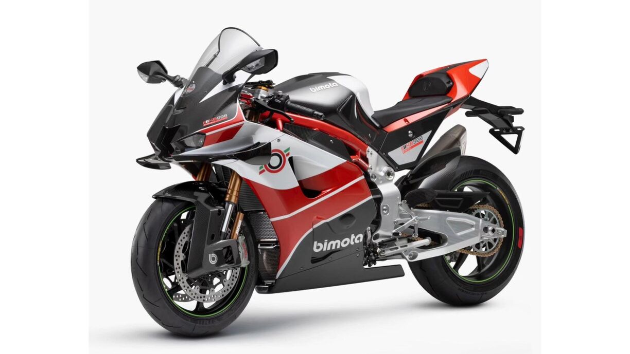 Kb998 Rimini 2025 Bimota KB998 Rimini First Look Gallery | Motorcycle.com
