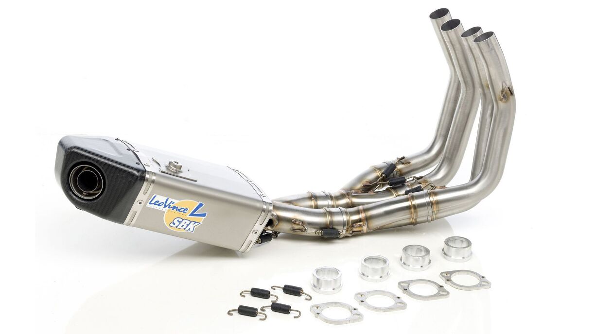 Full System What To Look for in a Motorcycle Exhaust? | Motorcycle.com