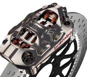 Brembo Presents The New Pro and Pro+ Packages At EICMA 2024