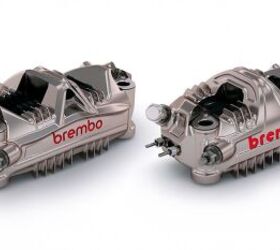 Brembo Presents New MotoGP Caliper At EICMA 2024