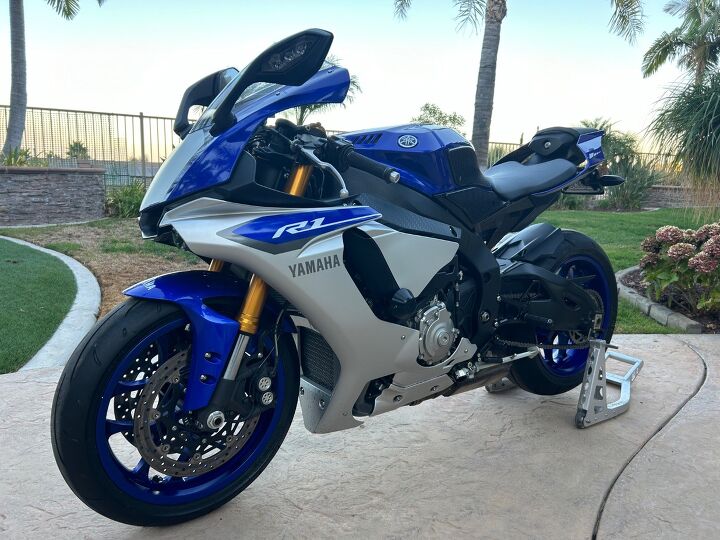 2015 R1 Color 2015 Yamaha R1 For Sale | Motorcycle Classifieds | Motorcycle.com