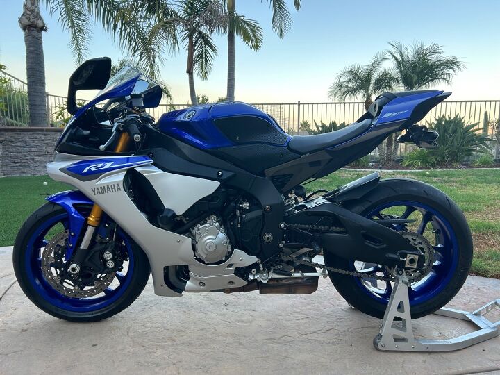 2015 R1 Color 2015 Yamaha R1 For Sale | Motorcycle Classifieds | Motorcycle.com