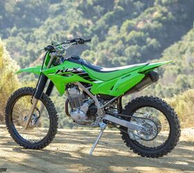 2025 Kawasaki KLX230R and KLX230R S Review Gallery | Motorcycle.com