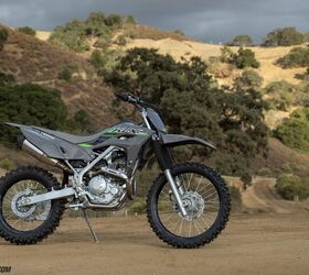2025 Kawasaki KLX230R and KLX230R S Review Gallery | Motorcycle.com