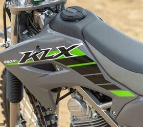 2025 Kawasaki KLX230R and KLX230R S Review Gallery | Motorcycle.com