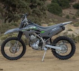2025 Kawasaki KLX230R and KLX230R S Review Gallery | Motorcycle.com