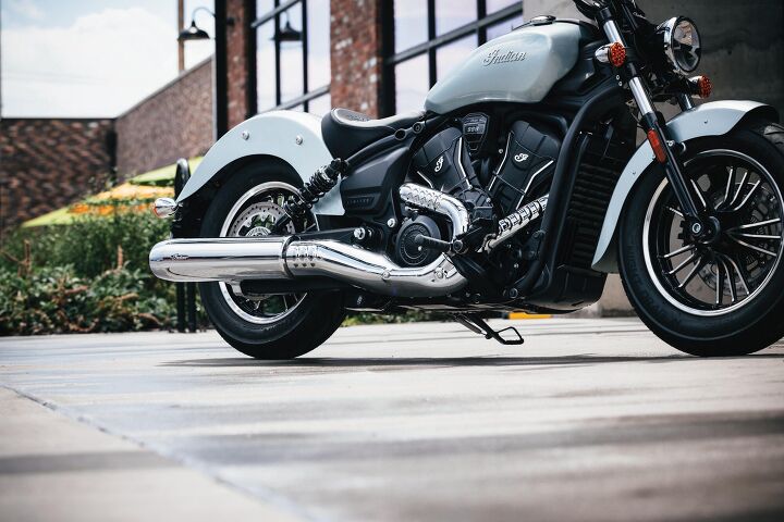 Indian Custom Range 2025 Indian Scout Sixty Range Gallery | Motorcycle.com