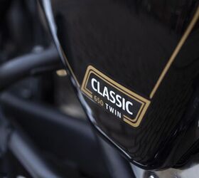 We take a look at a modern British take on classic styling