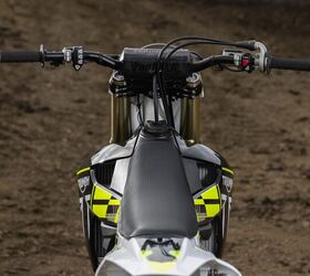 Triumph Announces 2025 TF 250-X | Motorcycle.com