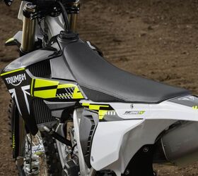 Triumph Announces 2025 TF 250-X | Motorcycle.com