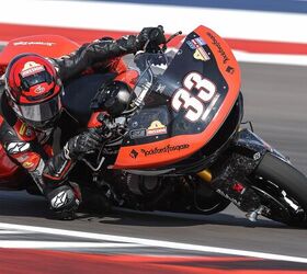 Harley-Davidson to Attend Test With MotoGP in Barcelona