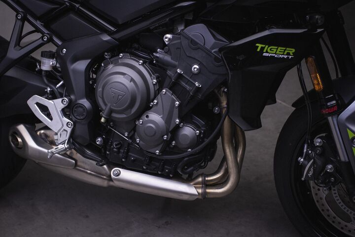 2025 Triumph Tiger Sport 660 – First Look | Motorcycle.com